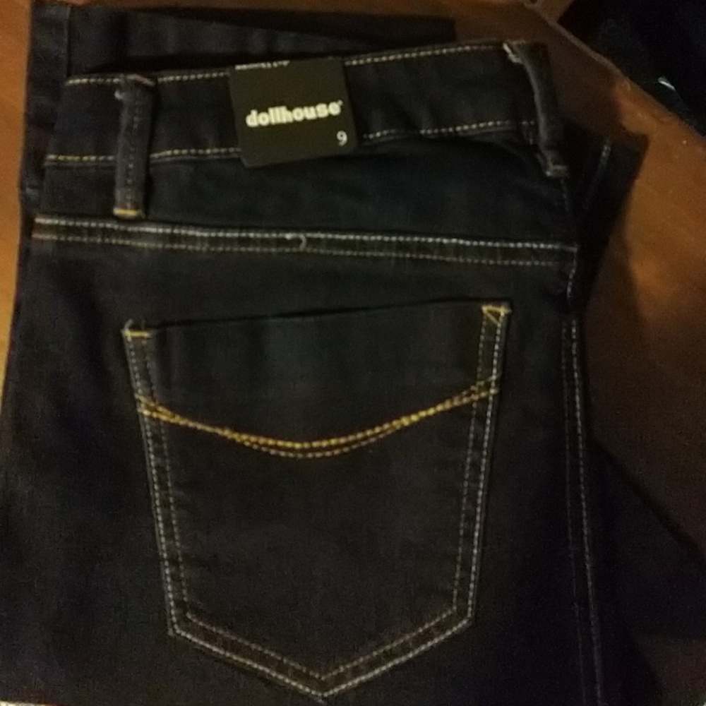 Dollhouse jeans